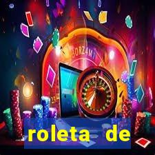 roleta de personagens de desenho animado
